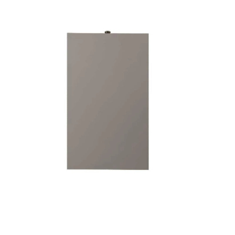 Table d'appoint en bois de 23 pouces avec tiroir et étagère – 13L x 22l x 23H