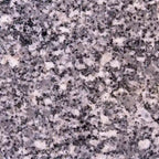 Îlot de cuisine avec plateau en granit, finition blanche – 45,7 cm P x 130,8 cm L x 91,4 cm H