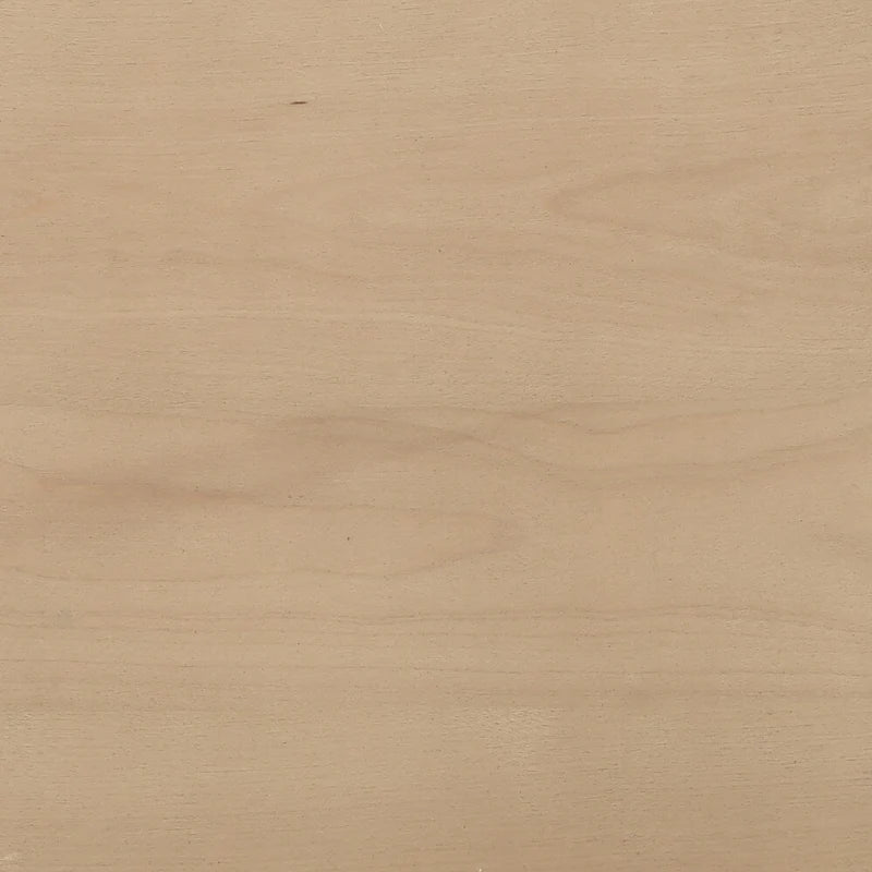 Lot de 2 chaises de salle à manger en rotin et bois