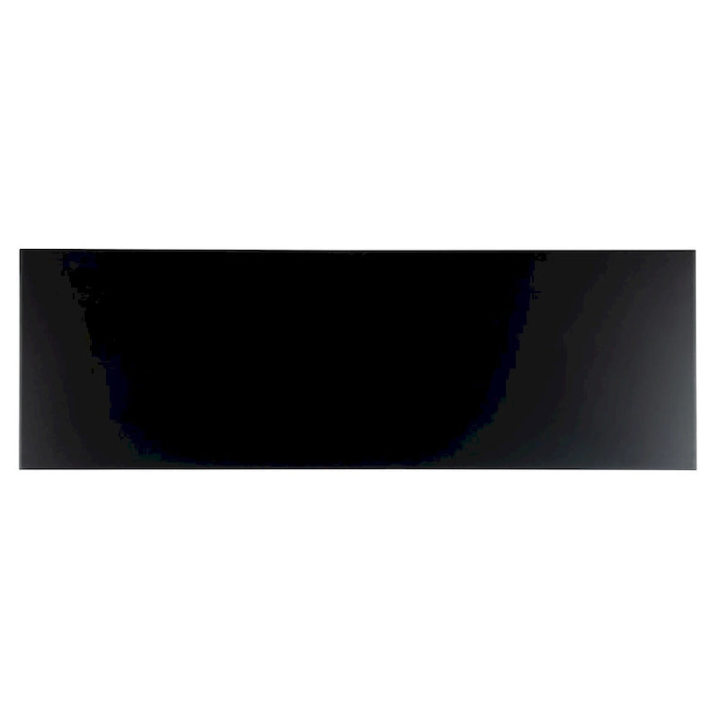Meuble TV/multimédia 2 tiroirs, 1 étagère, pour TV jusqu'à 55", 122 x 41 x 43 cm