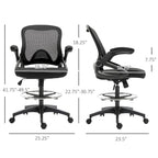 Chaise de bureau avec support lombaire