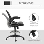 Chaise de bureau avec support lombaire