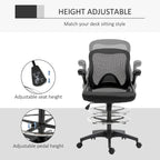 Chaise de bureau avec support lombaire